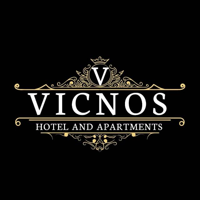 VICNOS HOTEL Logo