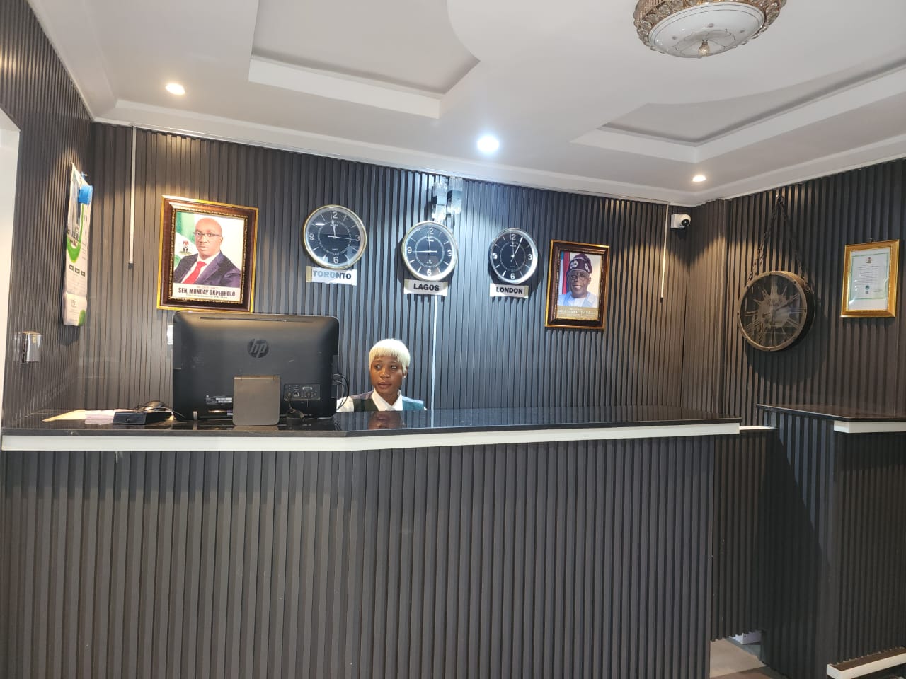 Reception