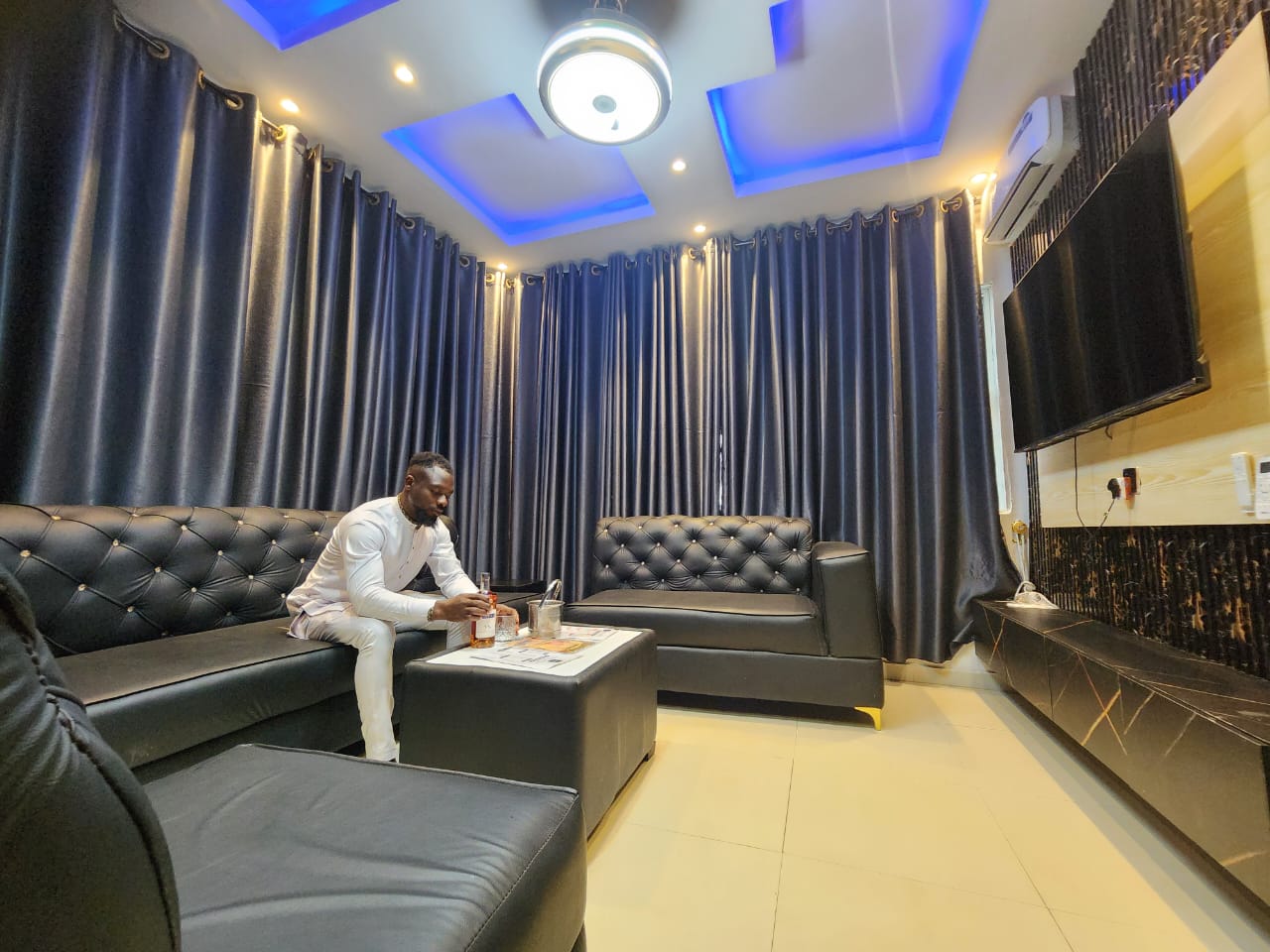 VIP Area